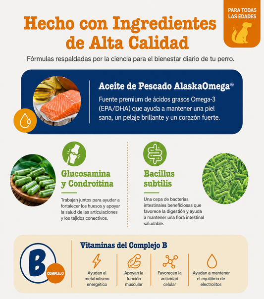 Multivitamínico 8 en 1