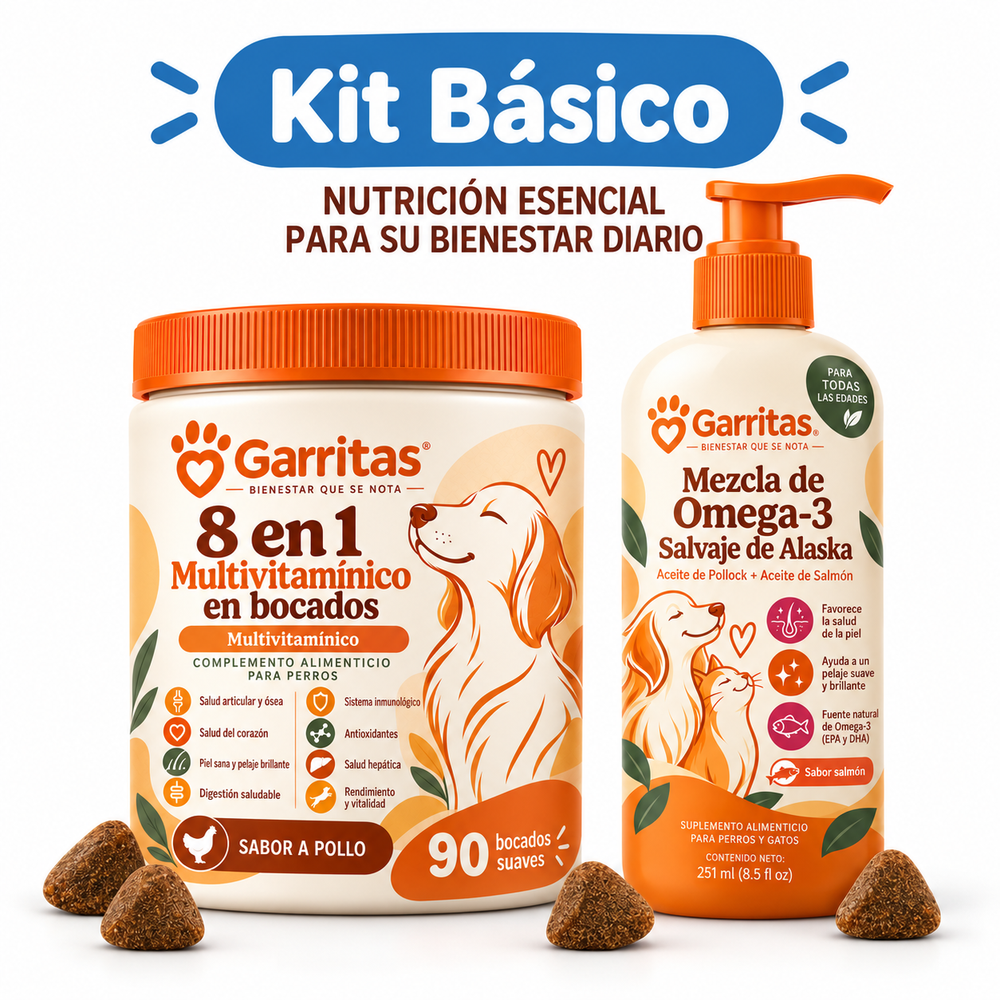 Kit Basico