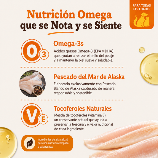 Aceite de pescado