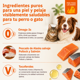 Aceite de Pollock y Salmon