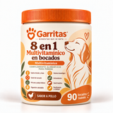 Multivitamínico 8 en 1
