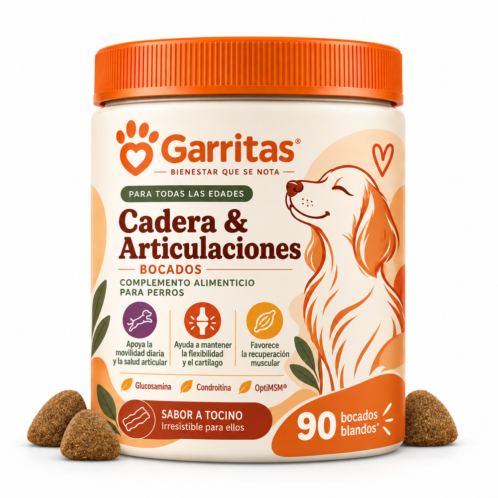 Cadera & Articulaciones