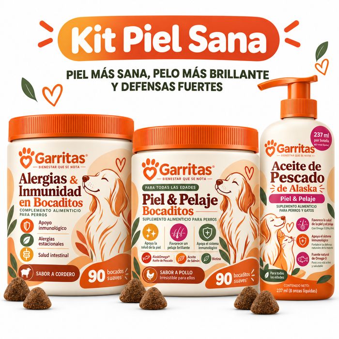 Kit Piel Sana