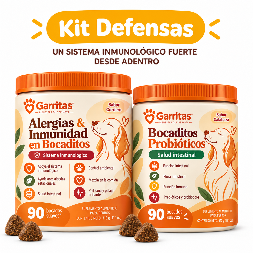 Kit Defensas