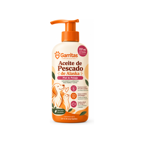 Aceite de pescado